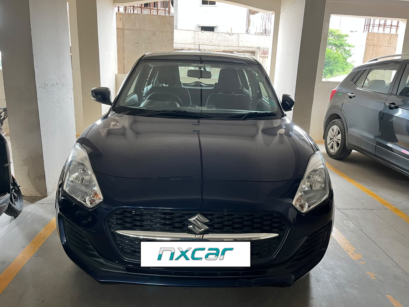 Maruti Suzuki Swift