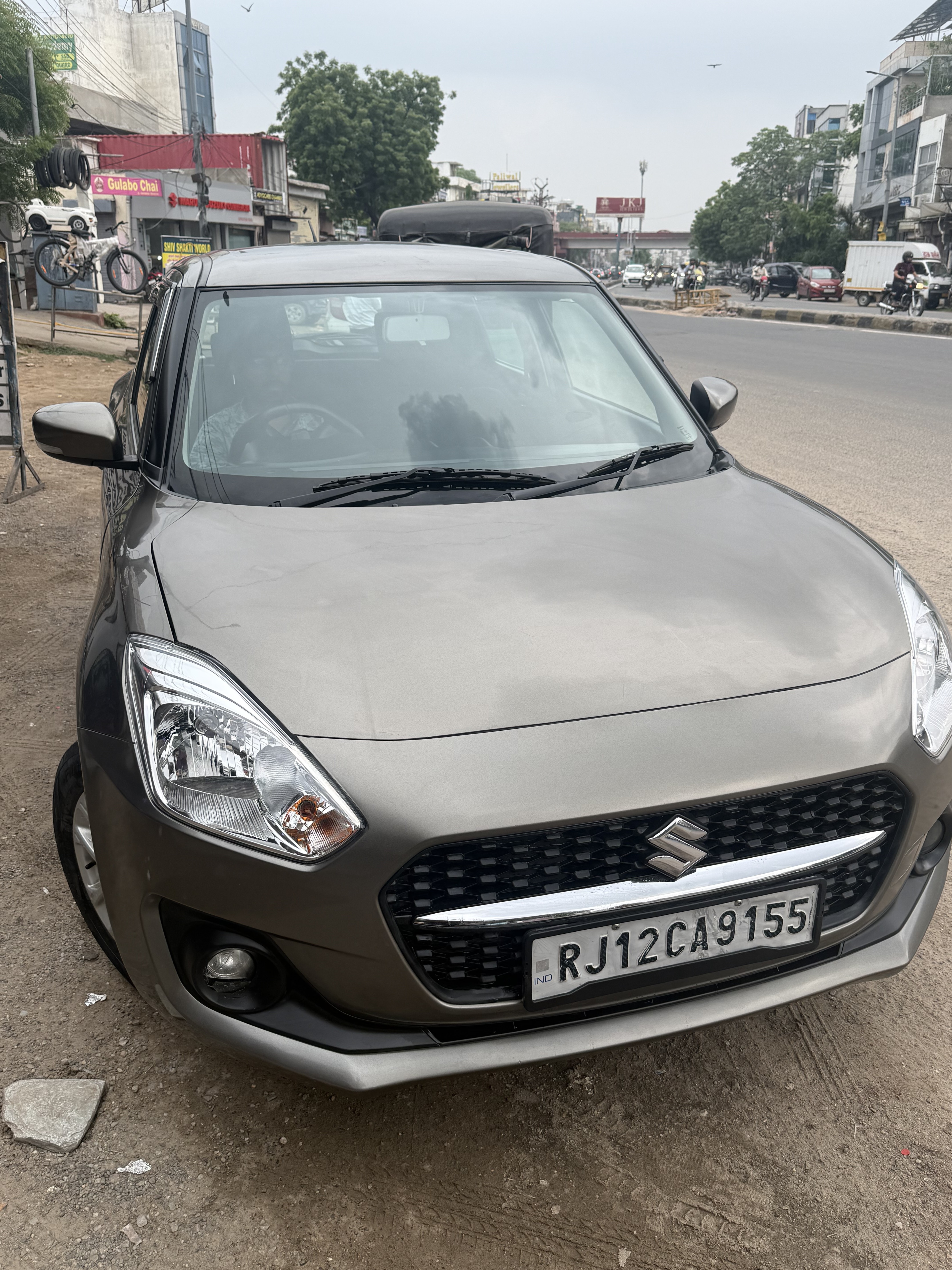 Maruti Suzuki Swift